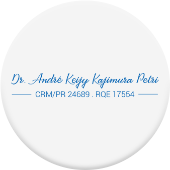 logo Dr. André Keijy Petri