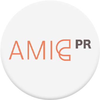 logo AMIC PR