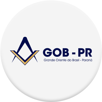 logo Grande Oriente do Brasil/PR